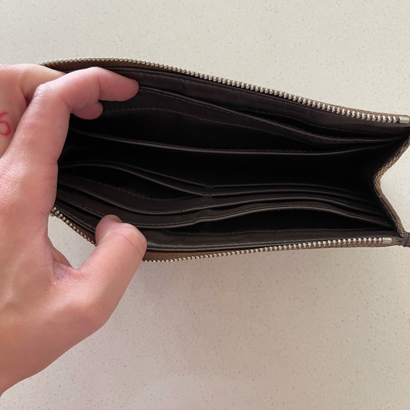 Coach Wristlet - Picture 3 of 3